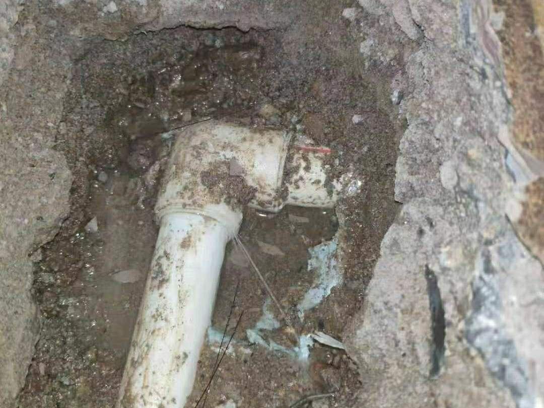阿克塞自来水管道漏水检测